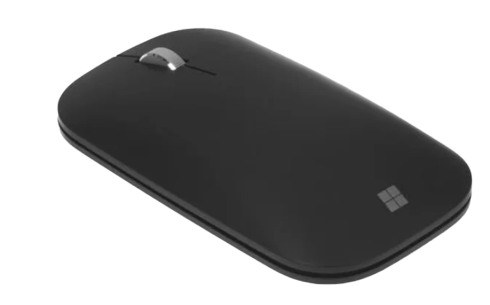 Microsoft Modern Mobile черный фото 2