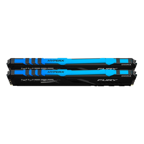 Kingston HyperX Fury RGB HX430C15FB3AK2/16 фото 5