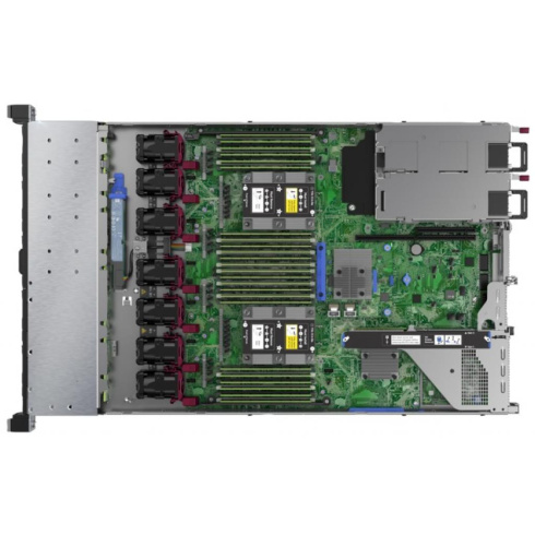 Сервер HP Enterprise DL360 Gen10 Xeon Silver фото 3