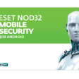ESET NOD32 Mobile Security Card фото 1