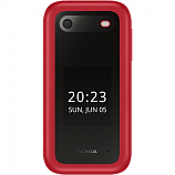 Nokia 2660 DS красный