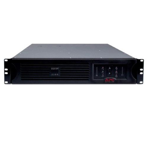 ИБП APC Smart-UPS 2200VA, 2U 230V фото 1