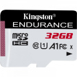 Kingston High Endurance microSDHC 32GB фото 1