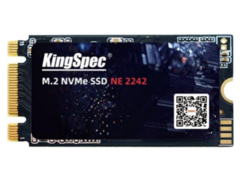 KingSpec NE-512 2242 512GB фото 1