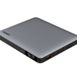 внешний Aukey Sprint X 20K 100Вт PB-Y44 20000 мАч серый фото 5
