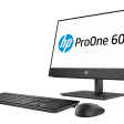 HP Europe ProOne 600 G4 AIO NT фото 3
