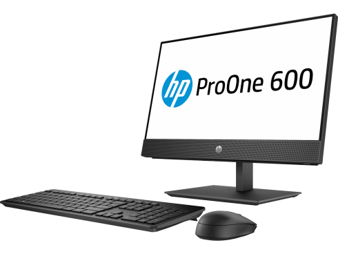 HP Europe ProOne 600 G4 AIO NT фото 3