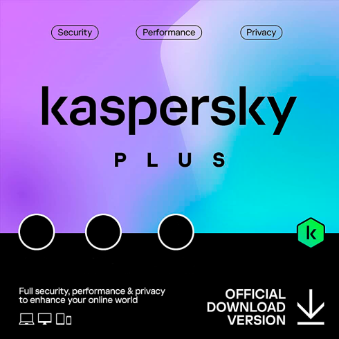 Kaspersky Plus Kazakhstan Edition. 5-Device 1 year Base Download Pack фото 1