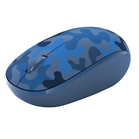 Microsoft Bluetooth Mouse синий фото 2