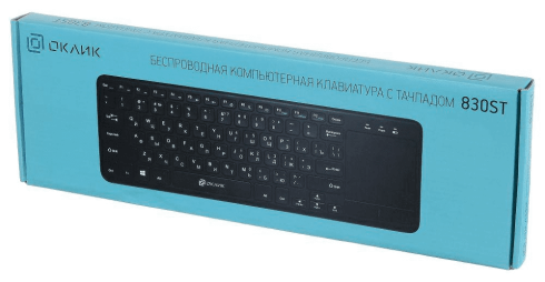 Oklick 830ST фото 5