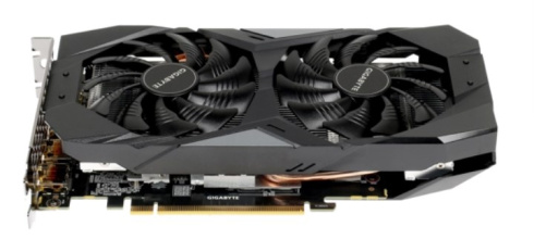 Gigabyte GTX 1660 фото 4
