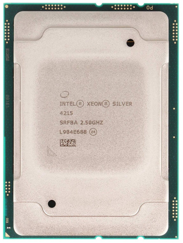 Intel Xeon Silver 4215 фото 1