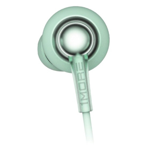 1MORE E1025 зеленый фото 2