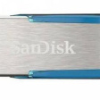 SanDisk Ultra Flair 64GB синий фото 1