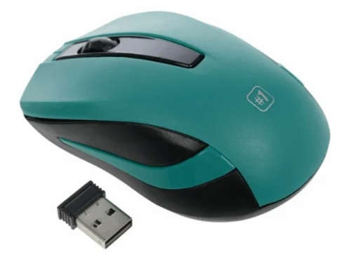 Defender MM-605 зеленый фото 2