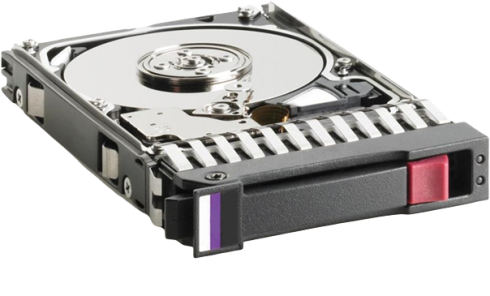 HP Enterprise 872477-B21 600GB фото 3