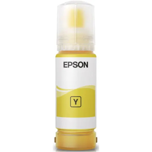 Epson 115 Y желтый фото 1