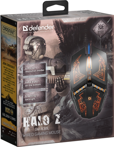 Defender Halo Z GM-430L фото 4