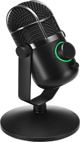 Thronmax M3 Mdrill Dome Plus Jet Black фото 3