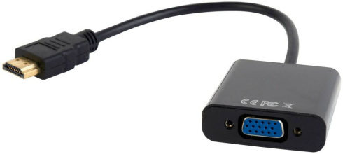 Cablexpert A-HDMI-VGA-03 фото 1