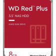 Western Digital Red Plus 8Tb фото 1