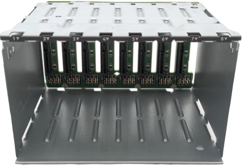 HP Enterprise ProLiant DL38x фото 1