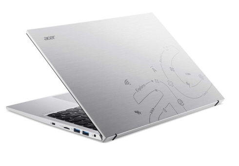 Acer Swift Lite SFL14-52M фото 2