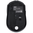 Acer OMR040 черный оптич. 1600dpi беспров. USB 6but (ZL.MCEEE.00A) фото 5