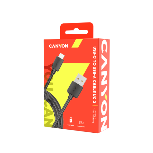 Canyon UC-2 черный фото 2