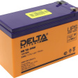 Аккумуляторная батарея Delta HR 12V 9Ah фото 1
