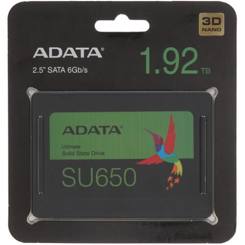 A-Data Ultimate SU650 ASU650SS-1T92T-R 1920GB фото 3