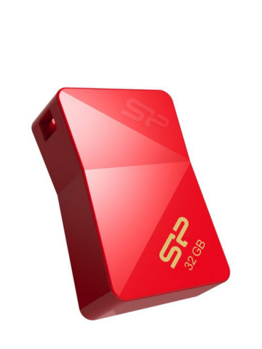 Silicon Power Jewel J08 32GB красный фото 2