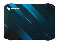 Acer Predator Gaming Mousepad (PMP010) Blue, ткань, прорезиненное основание, 355 x 255 x 3 mm