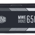 Cooler Master MWE 650 Bronze V2 фото 5