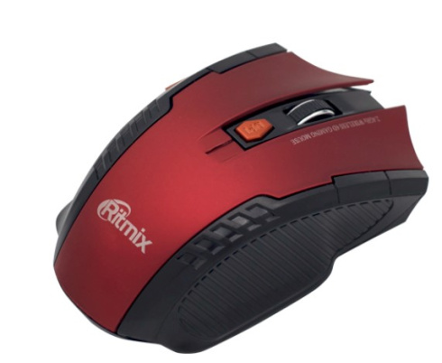 Ritmix RMW-115 красный фото 4