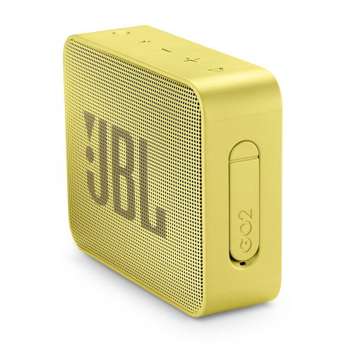 JBL Go 2 желтый фото 3