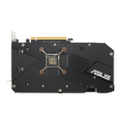 Asus Dual Radeon RX 6600 8GB фото 4