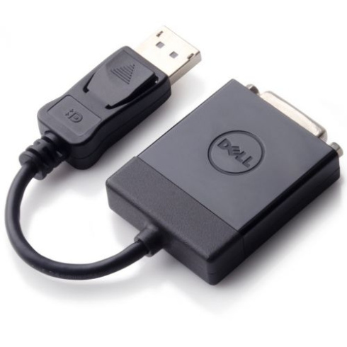 Dell DisplayPort to DVI фото 1
