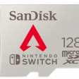 SanDisk microSDXC 128Gb For Nintendo Switch Apex Legends фото 1