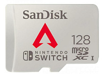 SanDisk microSDXC 128Gb For Nintendo Switch Apex Legends