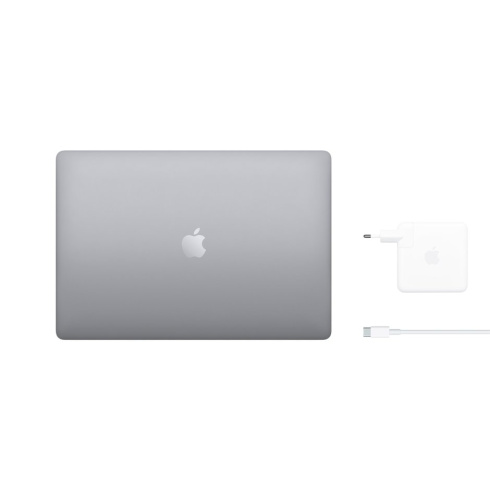 Apple MacBook Pro серый космос MVVK2 фото 3