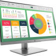 HP EliteDisplay E223 21.5" фото 2
