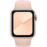 Apple Watch Series 5 40 мм золотой/розовый песок