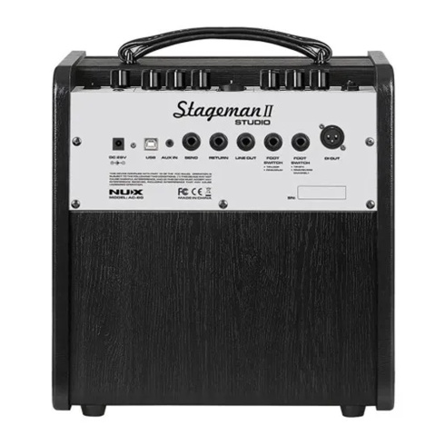 Nux AC-60 фото 4