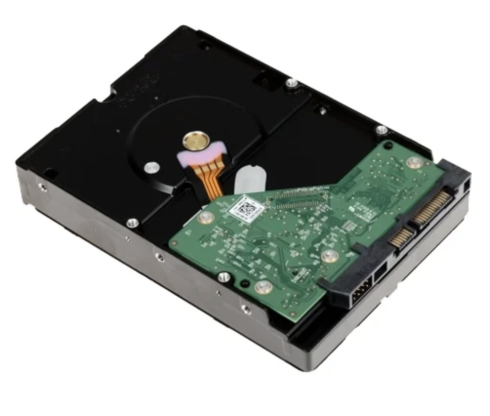 Western Digital Red 4Tb фото 3