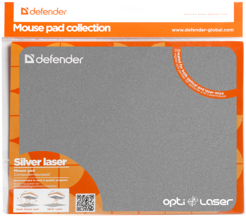 Defender Silver Laser фото 2