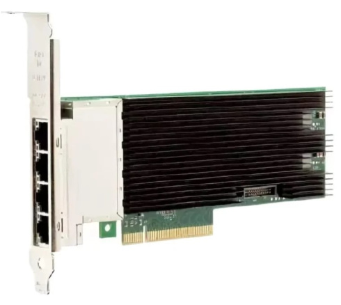 Intel Ethernet X710-T4 фото 1