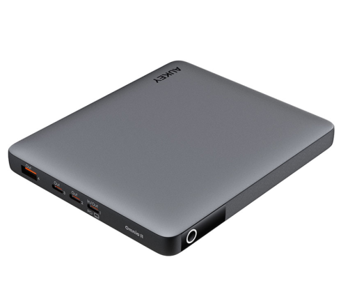 внешний Aukey Sprint X 20K 100Вт PB-Y44 20000 мАч серый фото 4