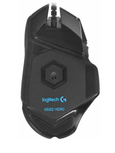 Logitech G502 Hero фото 4