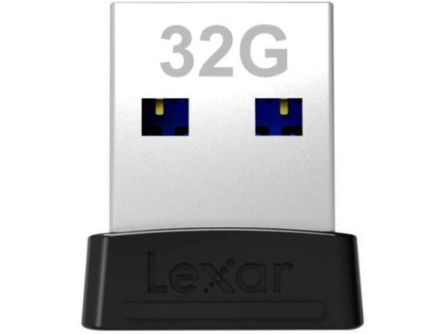 Lexar JumpDrive S47 32GB фото 1